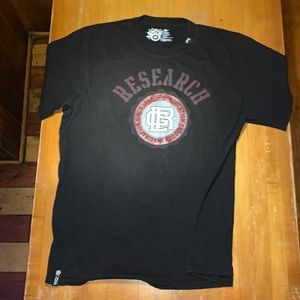LRG Black Research 3XL TShirt